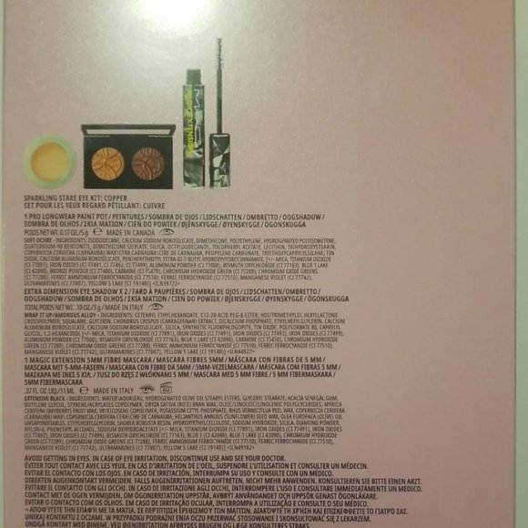 MAC Sparkling Stare Eye Kit in Copper - Picture 7 of 9